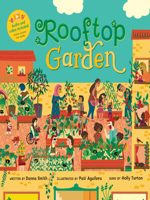 cover image of Rooftop Garden